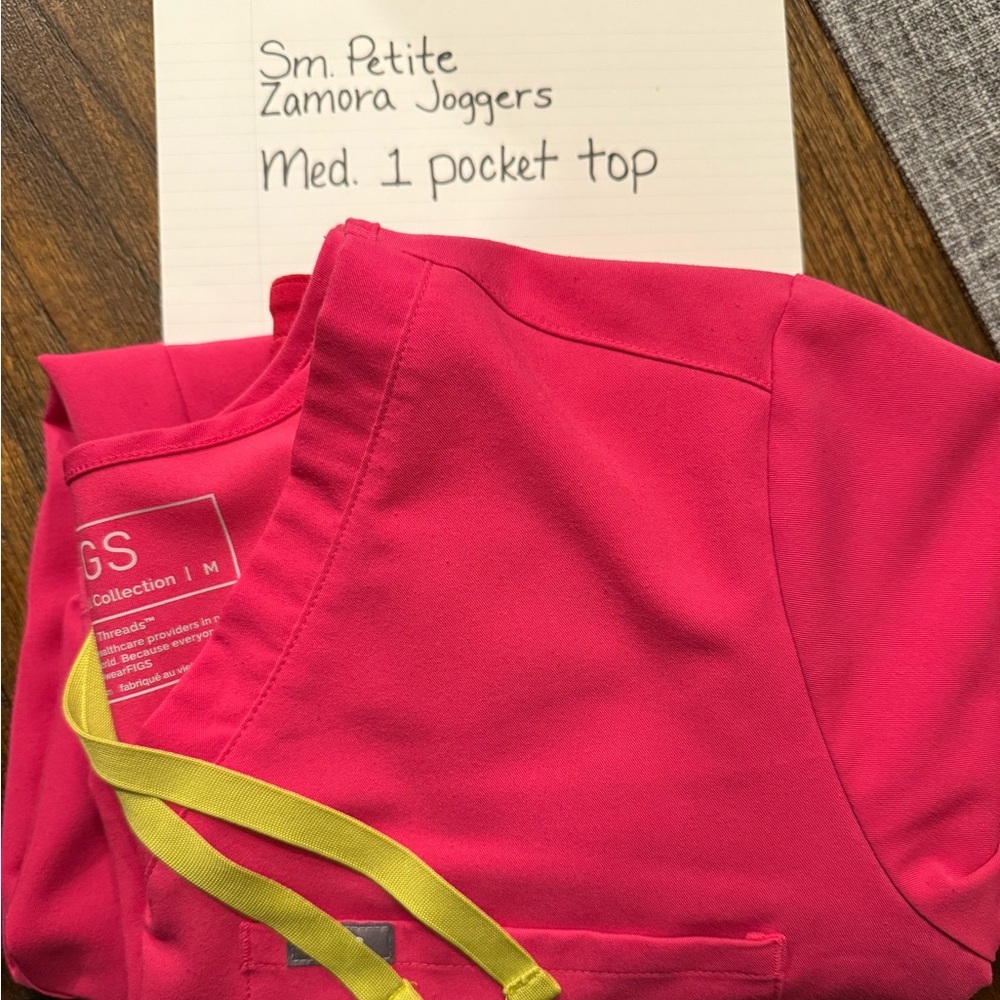 Figs Scrubs